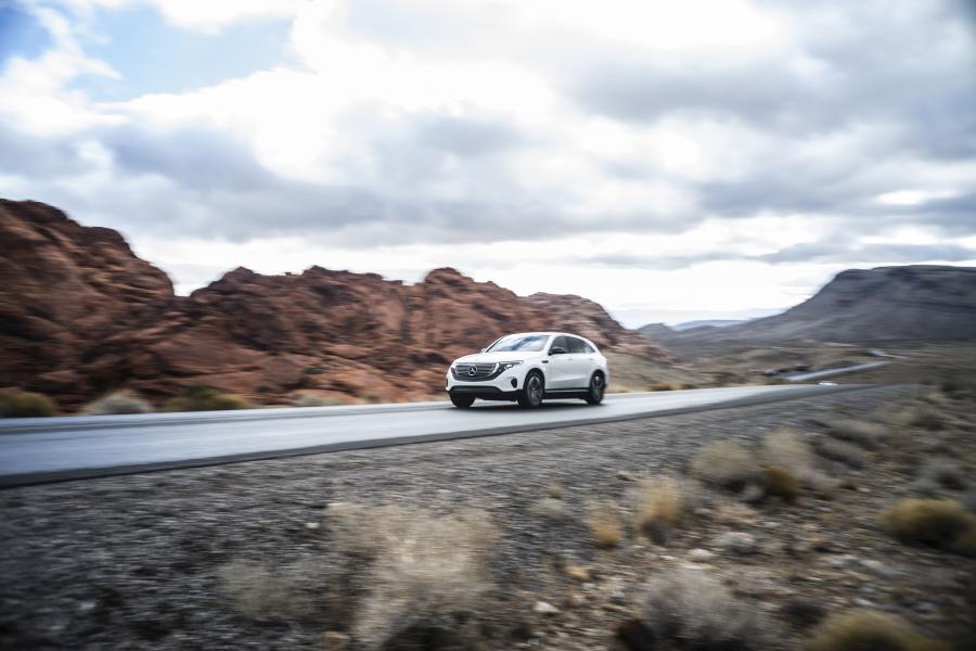  Mercedes-Benz EQC400 4Matic (N293) 2019 года  (WW) (фото 162 из 202)